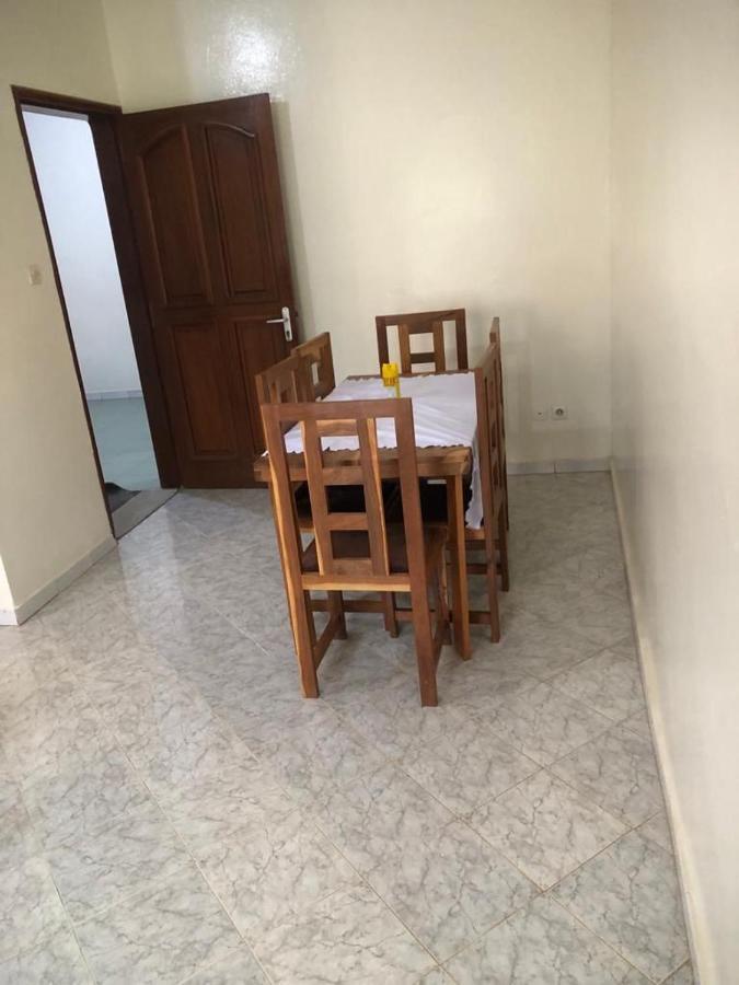 Appartement Luxueux Dakar Eksteriør billede