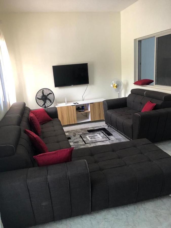 Appartement Luxueux Dakar Eksteriør billede