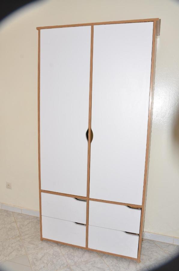 Appartement Luxueux Dakar Eksteriør billede