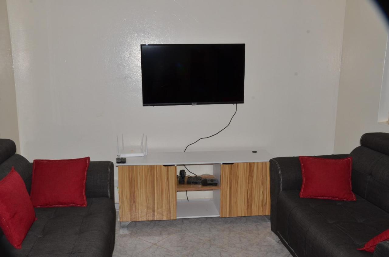 Appartement Luxueux Dakar Eksteriør billede