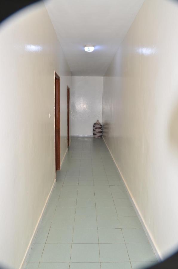 Appartement Luxueux Dakar Eksteriør billede