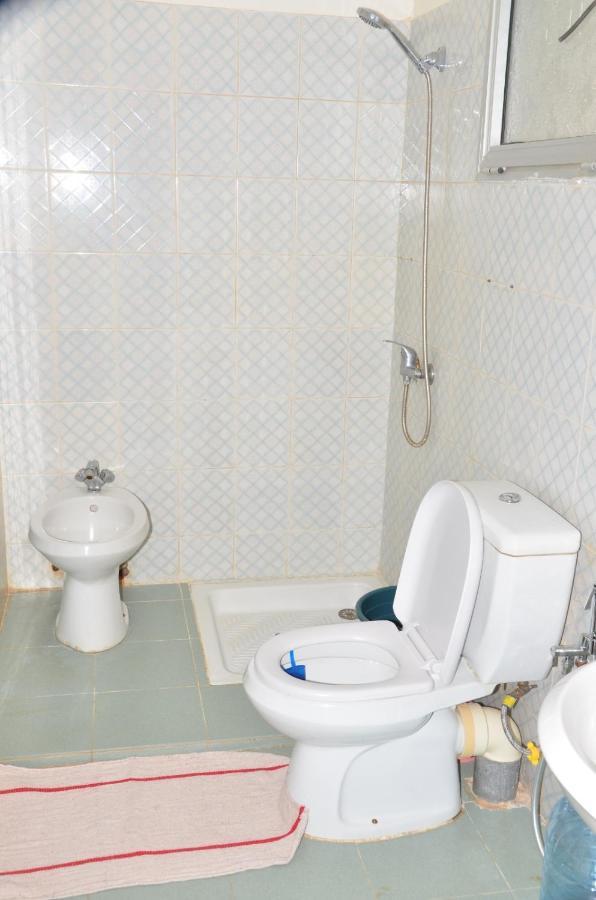 Appartement Luxueux Dakar Eksteriør billede