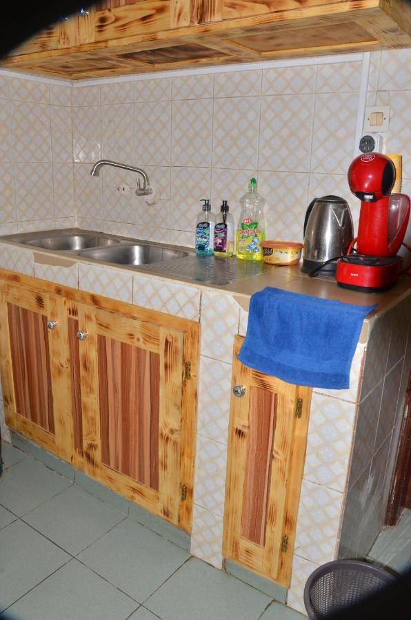 Appartement Luxueux Dakar Eksteriør billede