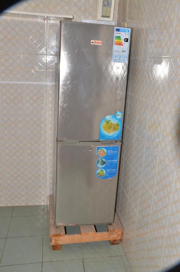 Appartement Luxueux Dakar Eksteriør billede