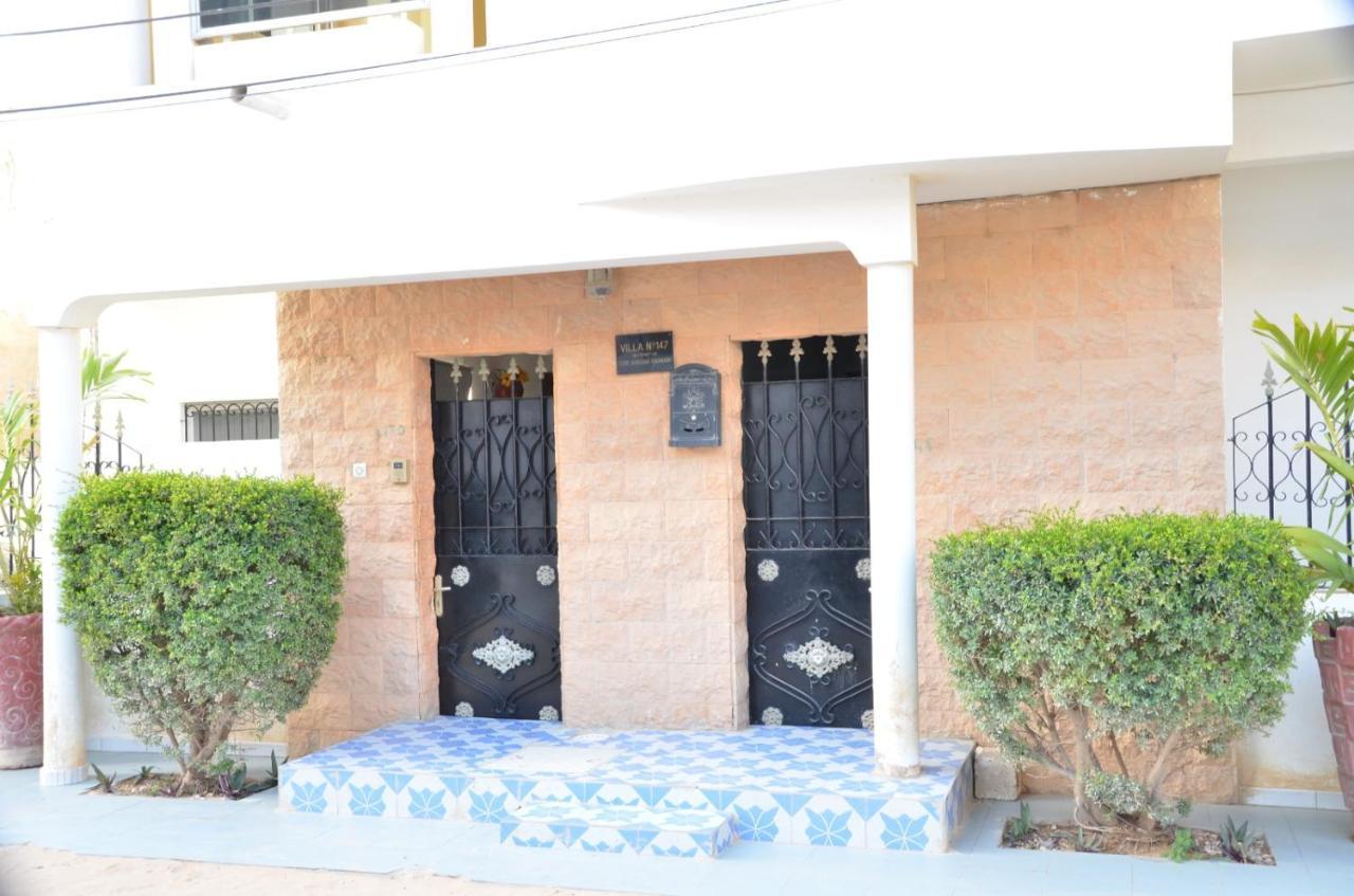 Appartement Luxueux Dakar Eksteriør billede
